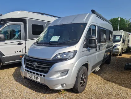 Auto-Trail V-Line 610 SE 2018