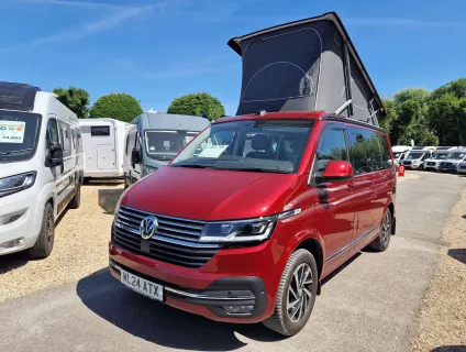 Volkswagen  California Surf 2024