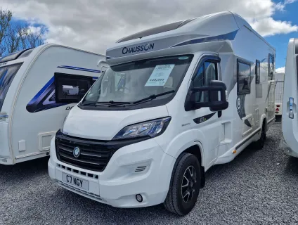 Chausson Flash 627 GA 2019