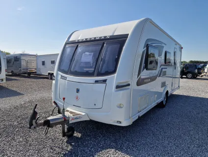Coachman Vision Design Edition 520 2016