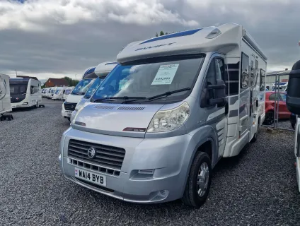 Swift Bolero 684FB 2014