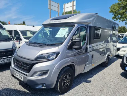 Adria Compact Supreme SL 2024