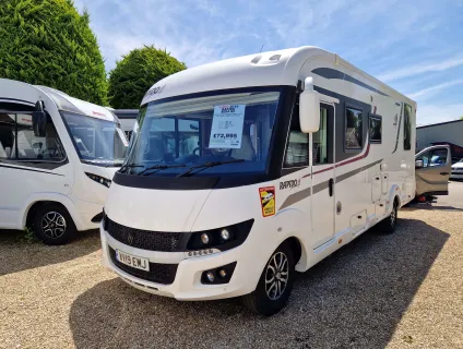 Rapido Series 80dF 8094dF 2019