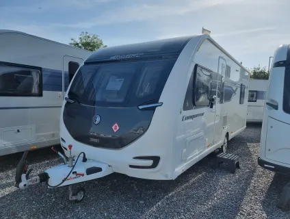 Swift Conqueror 560 2022