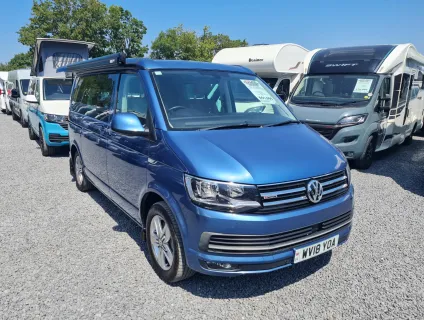 Volkswagen  California 4 Motion 2018