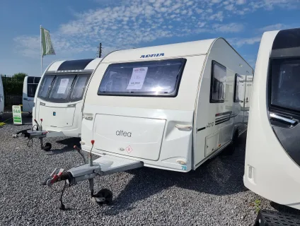 Adria Altea Tamar (542DT) 2013