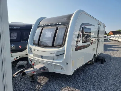 Coachman  VIP 460 2015