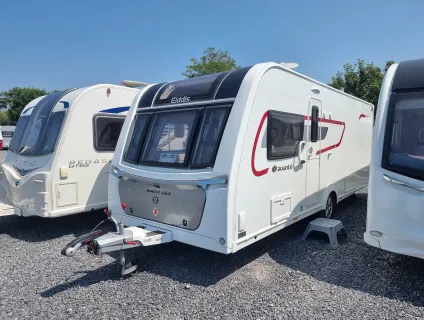 Elddis Avante 554 2018