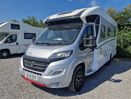 Dethleffs  Pulse GT 2019
