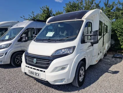 Bessacarr  400 494 2016