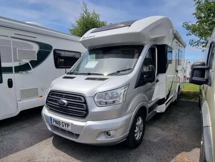 Benimar Tessoro 486 2018