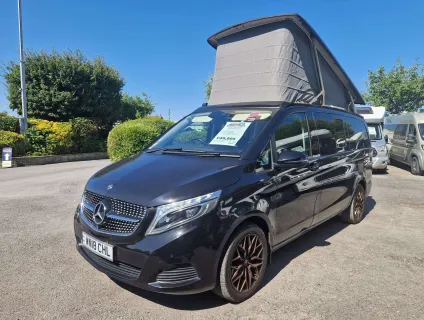 Westfalia  Marco Polo 2018