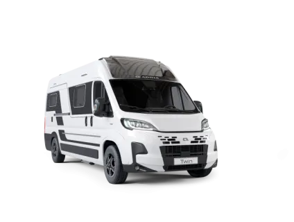 Adria Twin Twin Supreme 640 SLB 2026