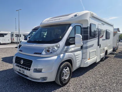 Swift Bolero 724FB 2012