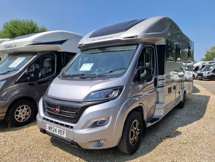 Adria Coral XL Plus 670 DL 2024