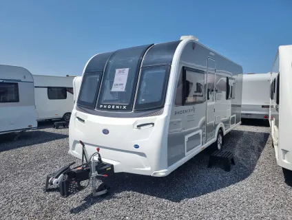 Bailey  Phoenix GT75 440 2024