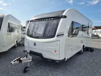 Coachman VIP 520 2025