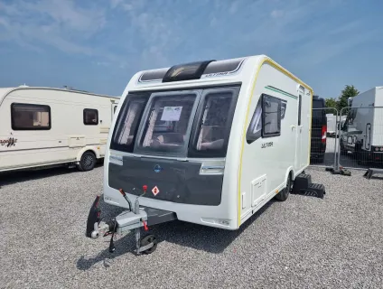 Lunar  Robinsons Quasar Ultima 462 2019