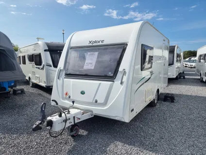 Elddis Xplore 402 2014