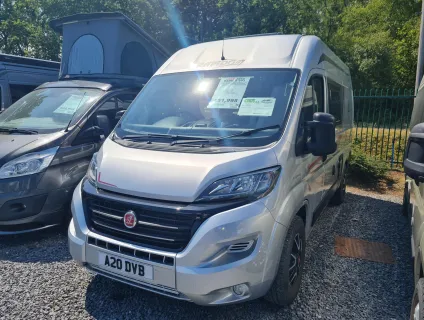 Rapido Van Series  2019