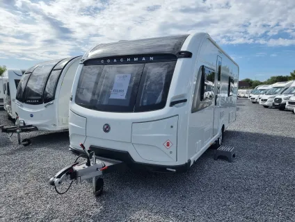 Coachman VIP 565 2026