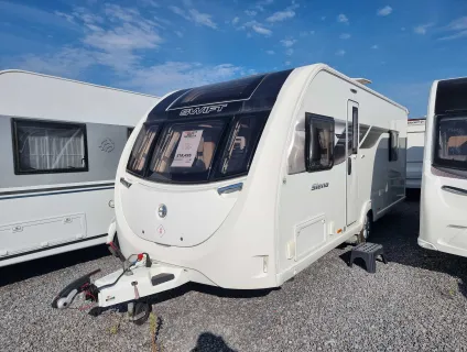 Swift  Sienna EB 2019