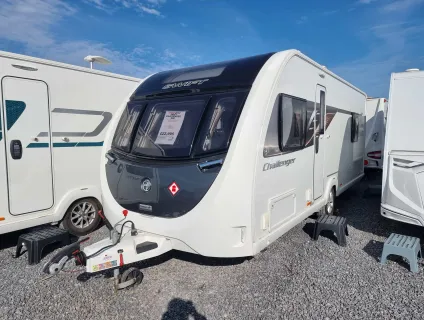 Swift Challenger 560 2022