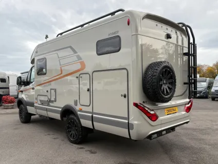 HYMER  ML-T 