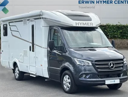 HYMER  B-Class ModernComfort 