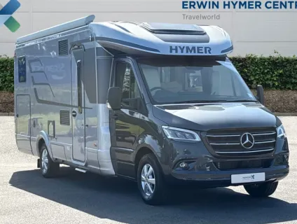 HYMER  B-Class MasterLine 