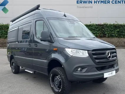 HYMER  Camper Van 2022