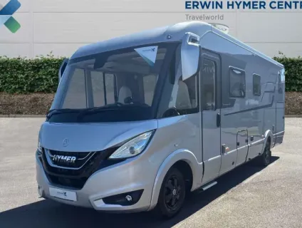 HYMER  B-Class MasterLine 2022