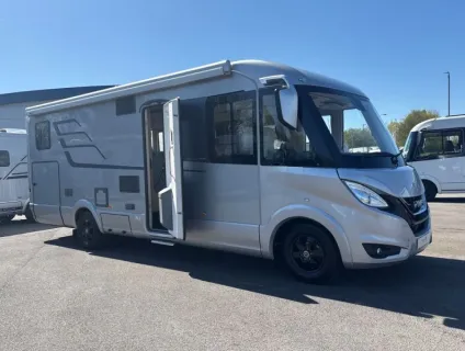 HYMER  B-Class MasterLine 2022