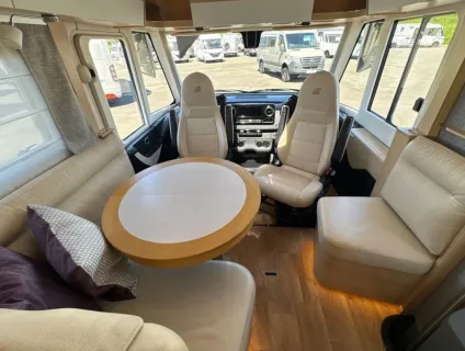 HYMER  B-Class MasterLine 2022