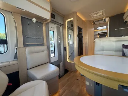 HYMER  B-Class MasterLine 2022