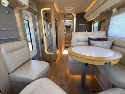 HYMER  B-Class MasterLine 2022