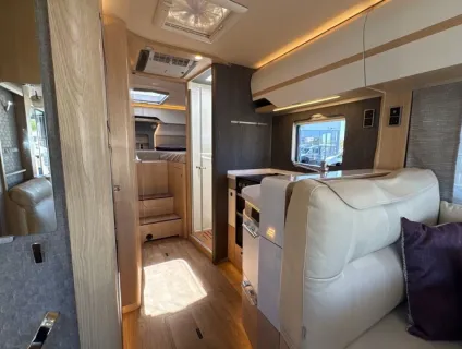 HYMER  B-Class MasterLine 2022