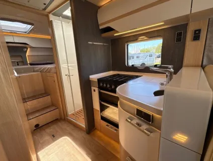 HYMER  B-Class MasterLine 2022