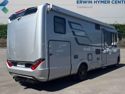 HYMER  B-Class MasterLine 2022