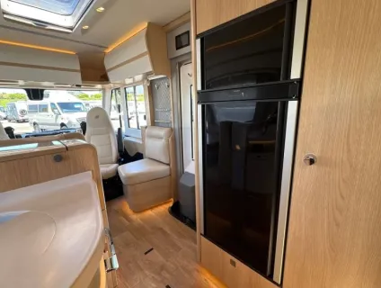 HYMER  B-Class MasterLine 2022