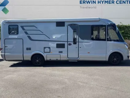 HYMER  B-Class MasterLine 2022