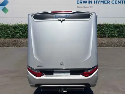HYMER  B-Class MasterLine 2022