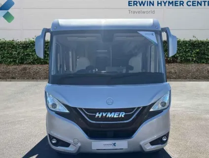 HYMER  B-Class MasterLine 2022
