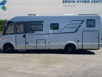 HYMER  B-Class MasterLine 2022