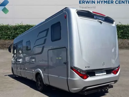 HYMER  B-Class MasterLine 2022