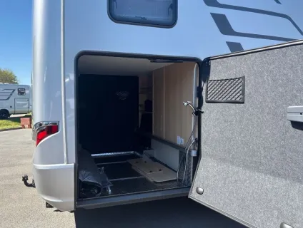 HYMER  B-Class MasterLine 2022