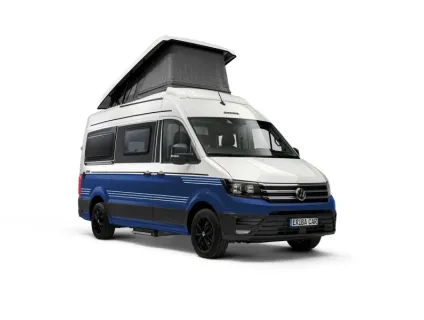 Eriba  Car 2012