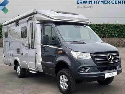 HYMER  ML-T 2022