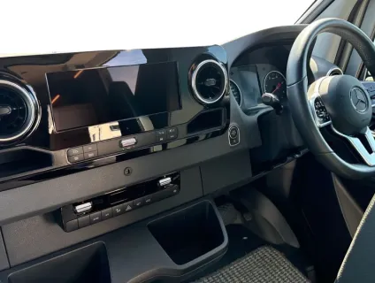 HYMER  Camper Van 2007