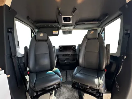 HYMER  Camper Van 2007